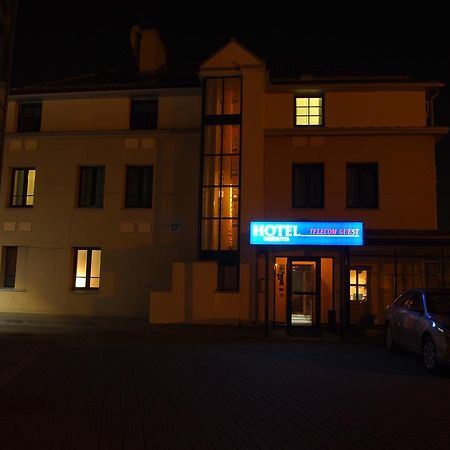 Hotel Telecom Guest VNO Esterno foto