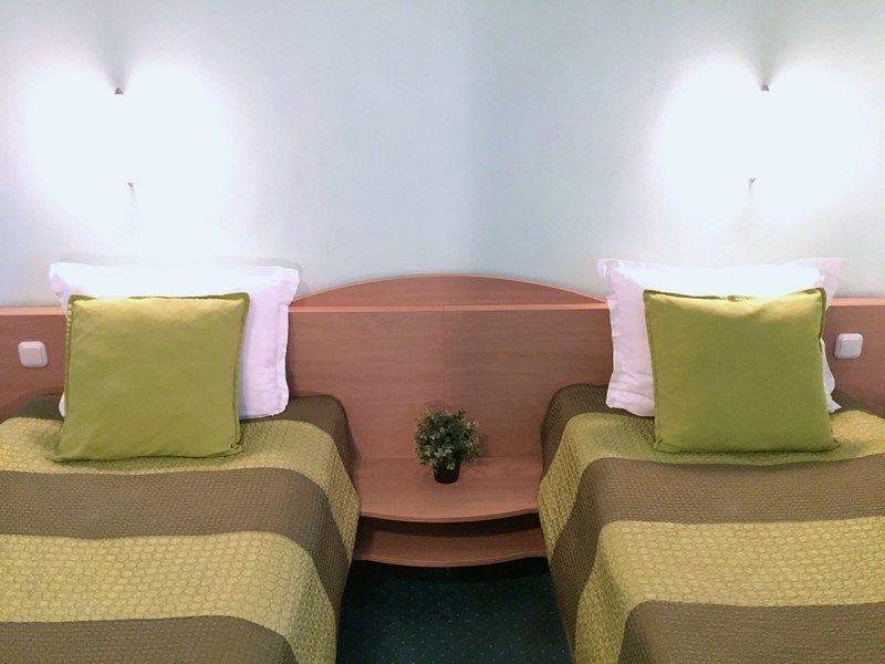 Hotel Telecom Guest VNO Esterno foto