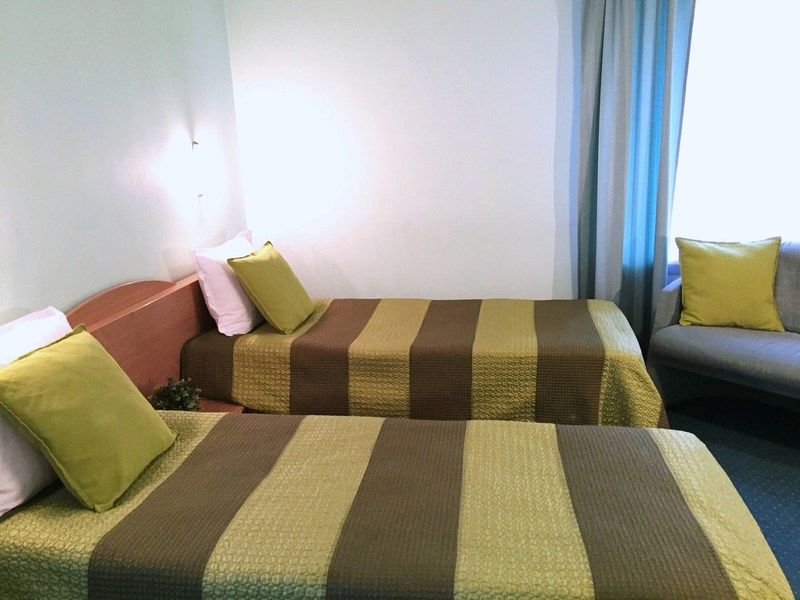 Hotel Telecom Guest VNO Esterno foto