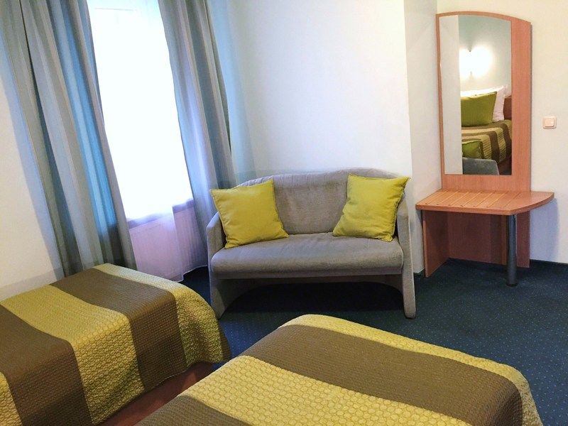 Hotel Telecom Guest VNO Esterno foto