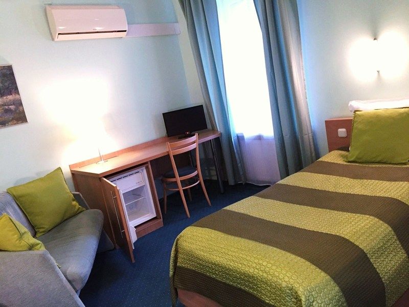 Hotel Telecom Guest VNO Esterno foto