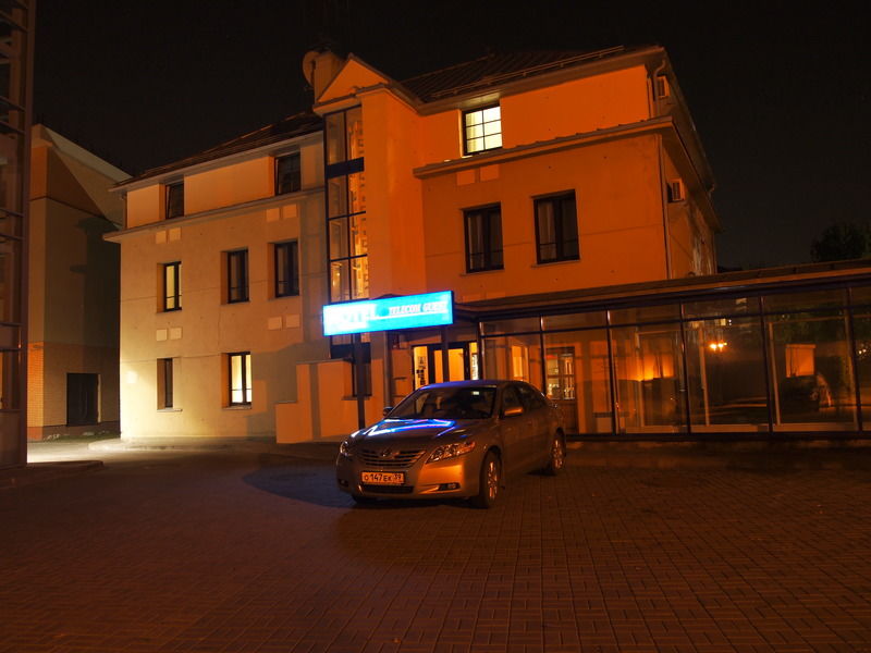 Hotel Telecom Guest VNO Esterno foto