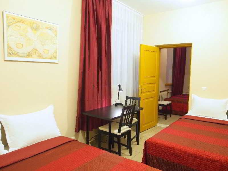 Hotel Telecom Guest VNO Esterno foto