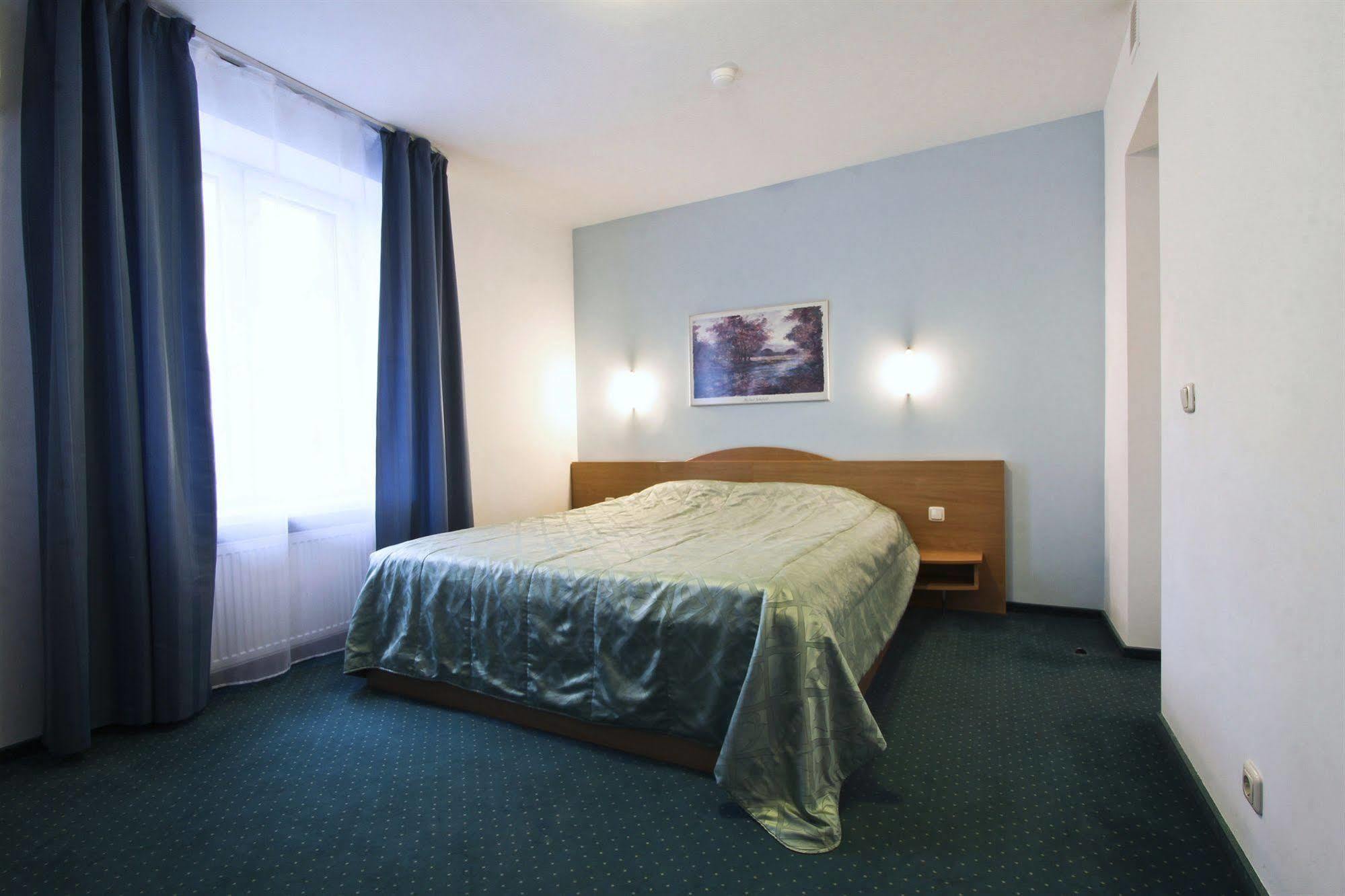Hotel Telecom Guest VNO Esterno foto