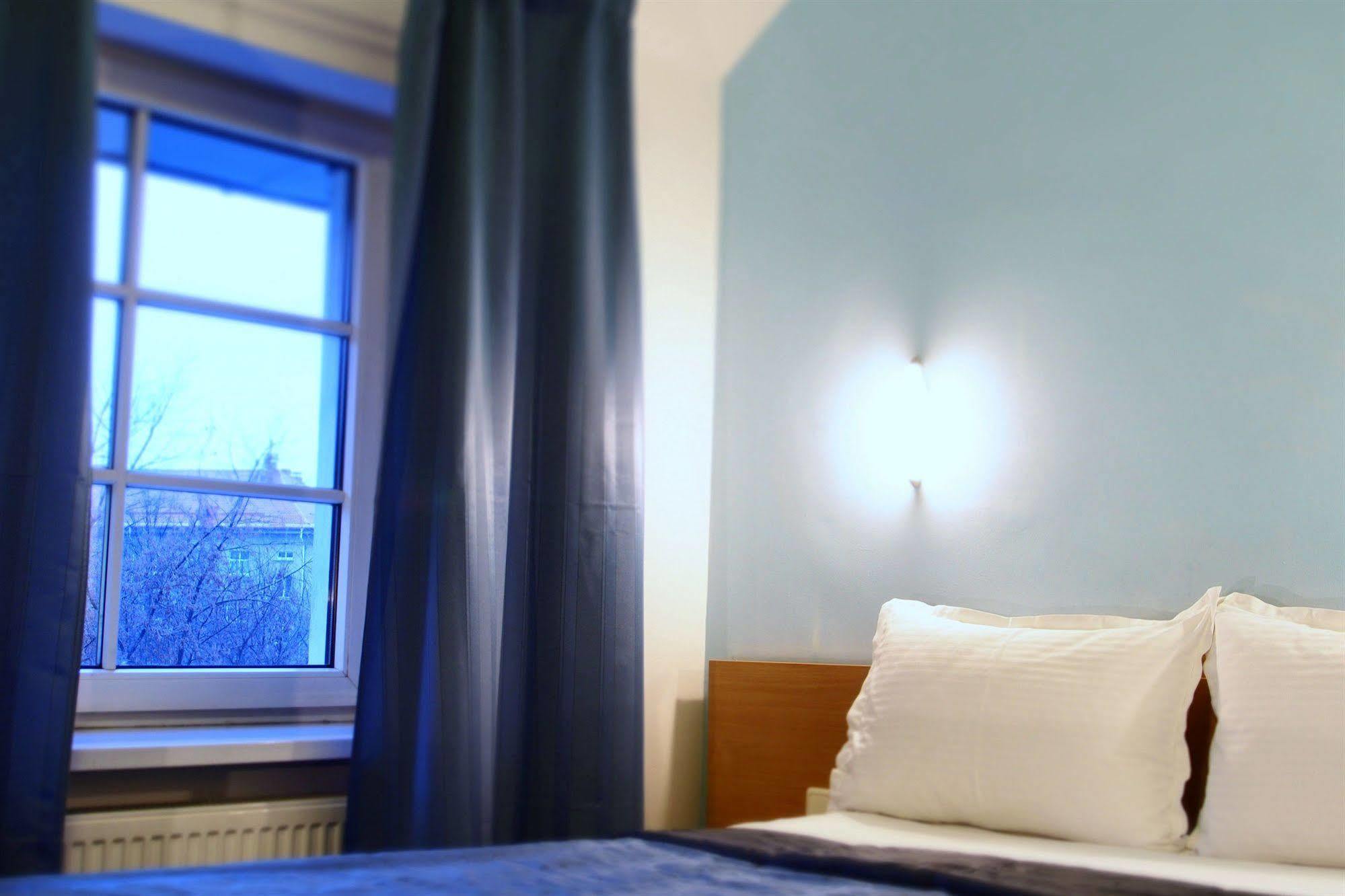 Hotel Telecom Guest VNO Esterno foto